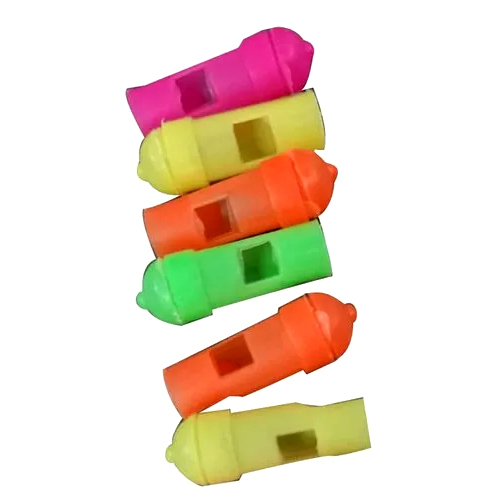Balendu Plastic Whistle Toy
