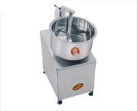 Semi Automatic Besan Malli Machine