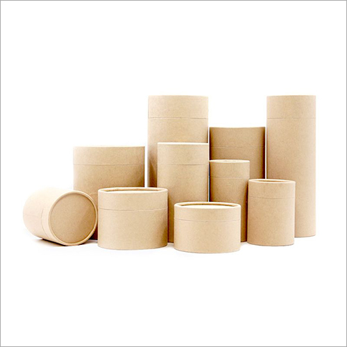 Round Paper Tube Packaging at Best Price in Surat Chetna Agencies