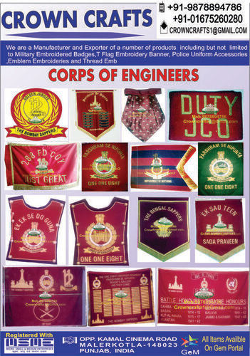 CORPS OF ENGINEERS