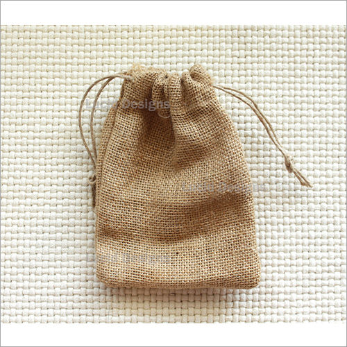 Jute Pouches