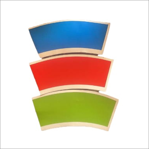 Multicolor Paper Cup