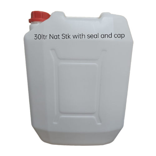 Different Available 30Ltr Nat Stk Jerry Can With Seal And Cap