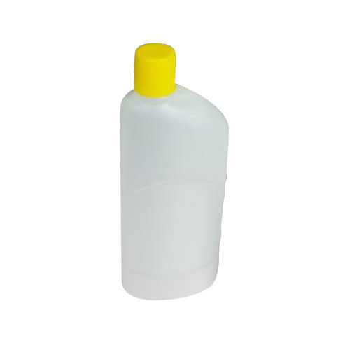 Plastic Cleaning Solution Can