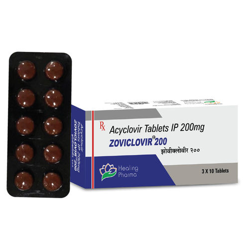 Zoviclovir 200