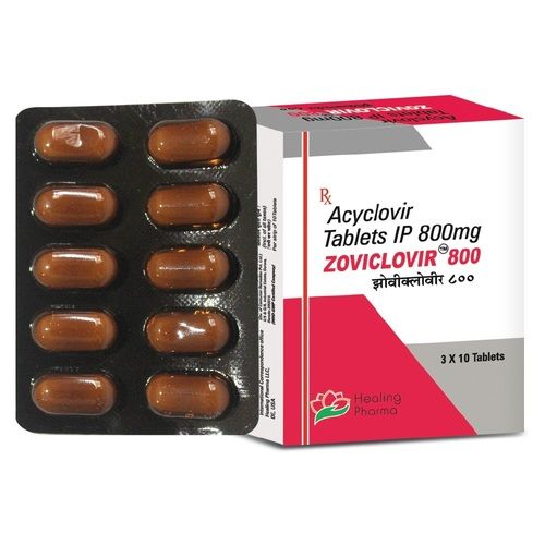 Zoviclovir 800