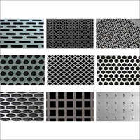 Aluminum Perforated Sheets