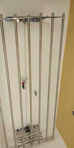 Ceiling cloth drying hangers in Swamy nagar Namakkal