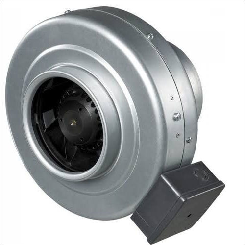 Inline Fan Blade Material: Cast Iron