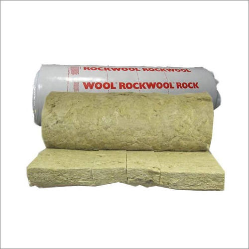 Rock  Insulation Application: Industrial