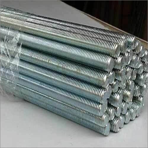 Spring Steel Threaded Rods