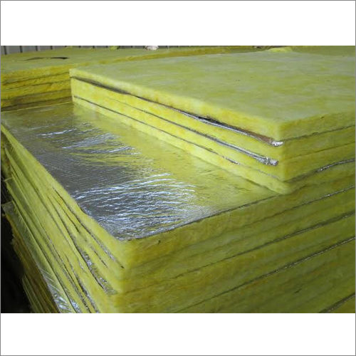 Glasswool Insulation Application: Industrial Mm