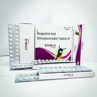 Norgestrel0.5 Mg And Ethinyl Estradiol 0.05 Mg General Medicines