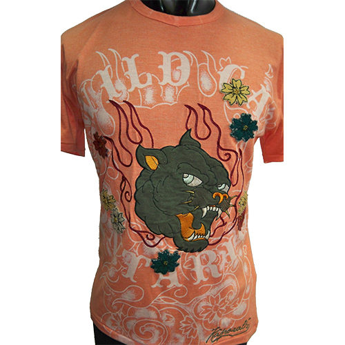 Mens Round Neck Half-sleeves T-Shirt Mens Round Neck Half-sleeves T-Shirt