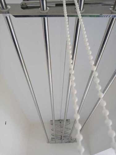 Ceiling cloth drying hangers in Kamraj Nagar Namakkal