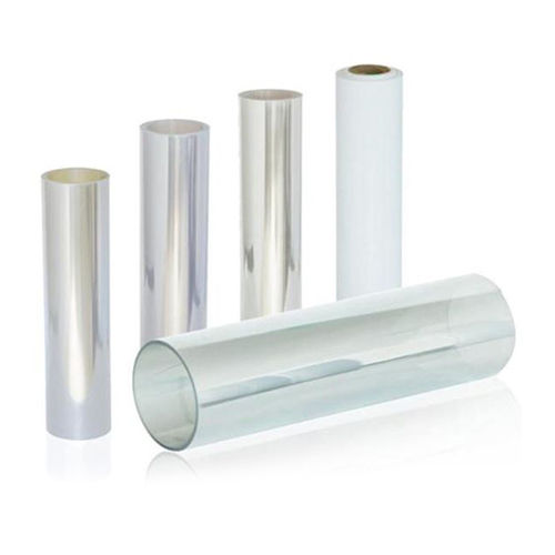 Transparent Rigid PVC Film