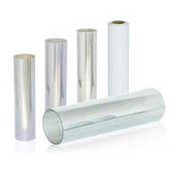 Transparent Rigid Pvc Film - Thickness: 0.06mm A   0.50 Mm Millimeter (mm)