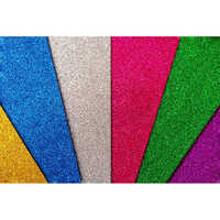 Glitter Sheets - Color: Up To 100 Colors