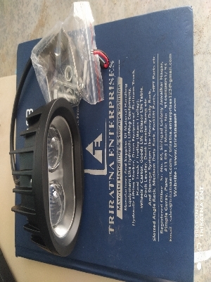 Blue Spot Led Light Warranty: 1 Year