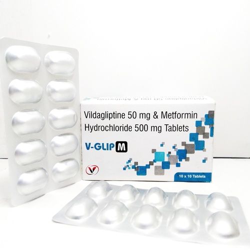 Voglibose  Repaglinide Tablets