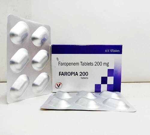 Faropenem 200 Mg General Medicines