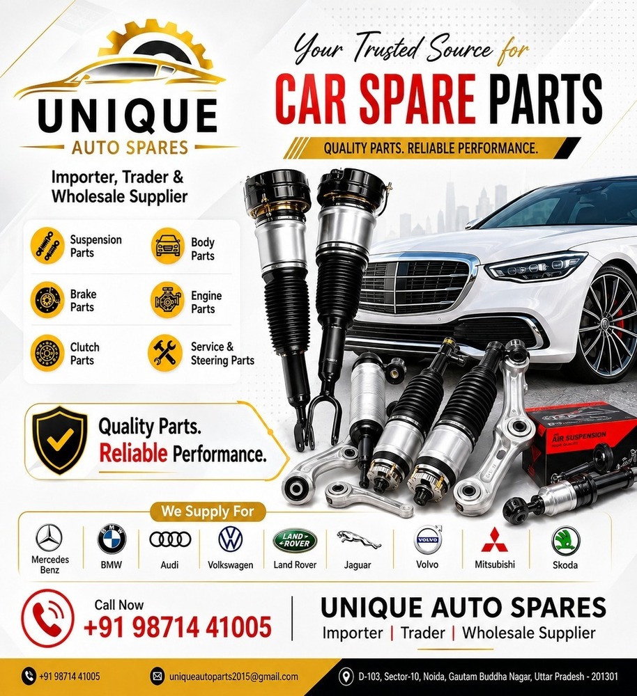 Car Shock Absorber - Front Shocker For Mercedes Ml350 - Warranty: 1