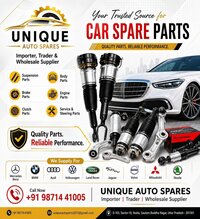 Car Shock Absorber - Front Shocker For Mercedes Ml350 - Warranty: 1