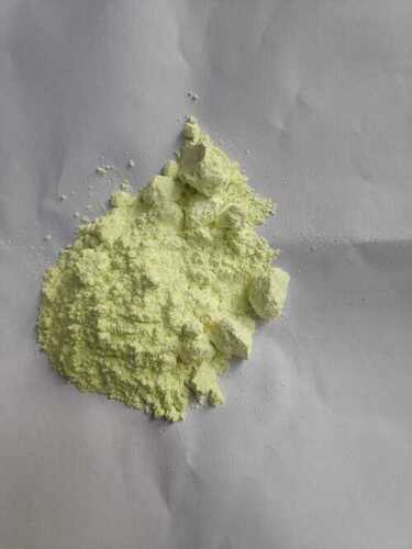 Tyre Grade Sulphur Powder