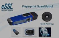 Fingerprint Based Guard Tour System - Application: Outdoor