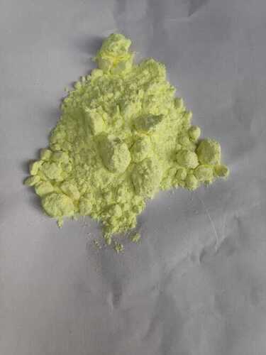 Tyre Sulphur Powder Oil treated