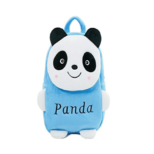15x12x5 Panda Kids Bag