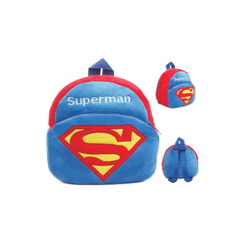 15x12x5 Superman Kids Bag