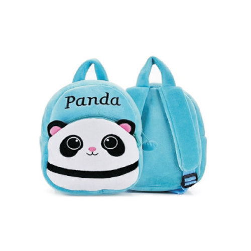 15x12x5 Panda Kids Bag