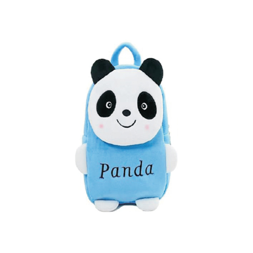 15x12x5 Panda Kids Bag