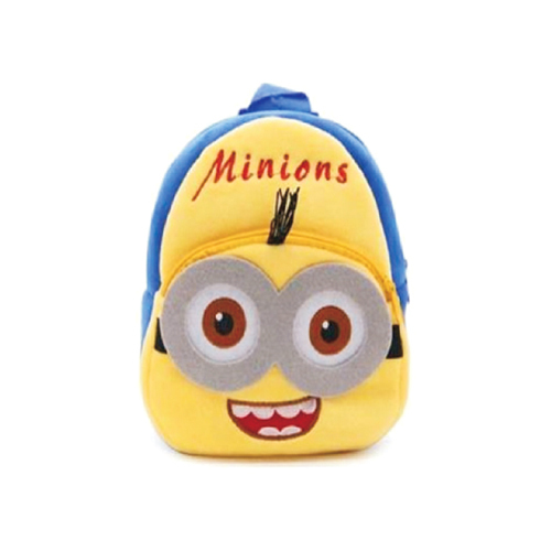 15x12x5 Minions Kids Bag