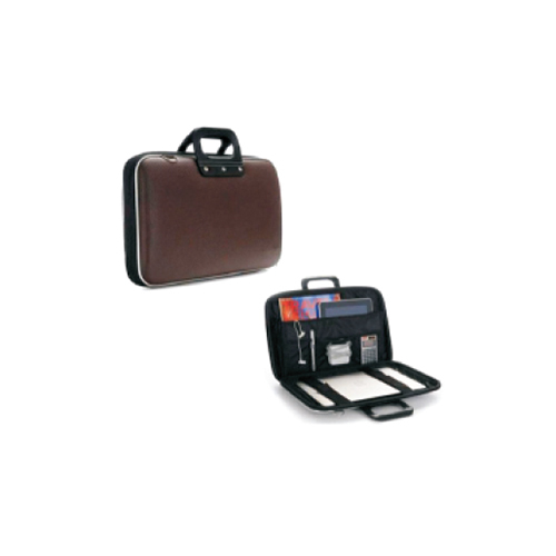 Leather Finish Laptop Bag