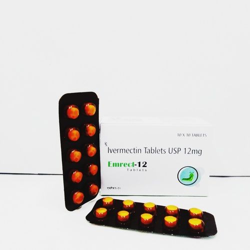 Ivermectin 12mg General Medicines