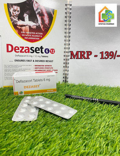 DEFLAZACORT TABLET