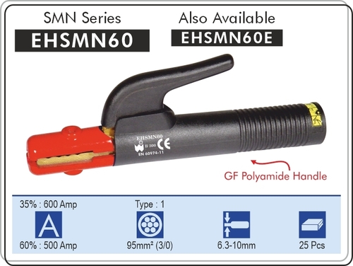 EHSMN60 Electrode Holder 600 Amp