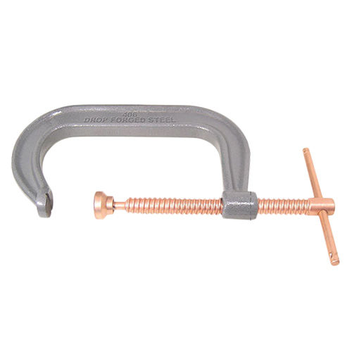 Metal Clmp402 Robust Heavy Duty C-Clamps