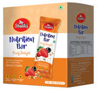 Nutrition Bar fruity delight Box