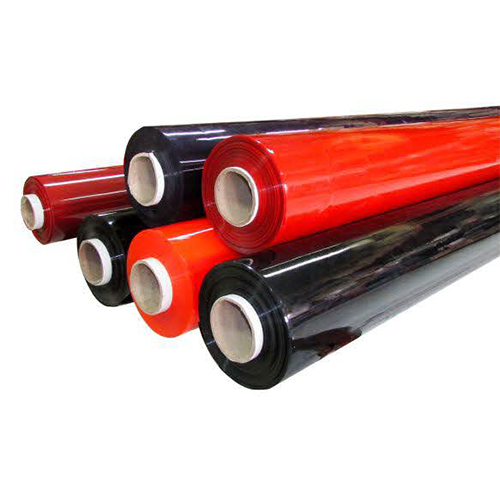 PVC Welding Curtain Rolls