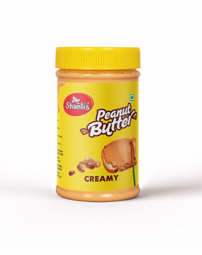 shanti's peanut butter 500g creamy