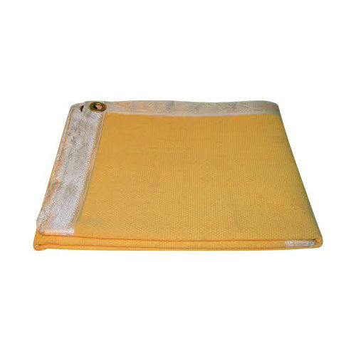 Fiberglass Neoprene Uncoated Welding Blankets