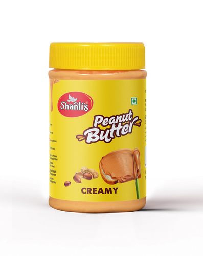 Peanut Butter 500G Creamy Origin: India
