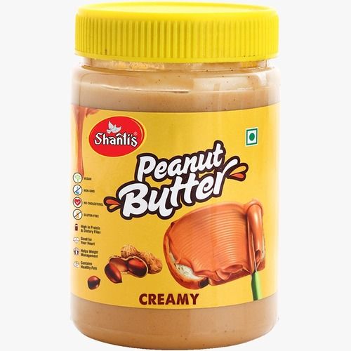 peanut butter 350g creamy