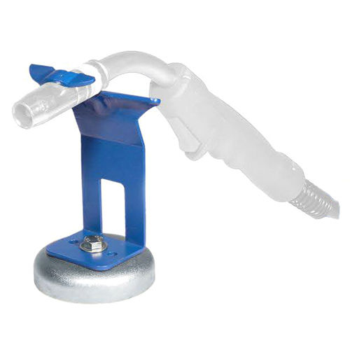 Mimtsm Mig Torch Stand With Magnetic Base Application: Industrial