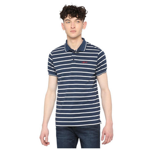 Mens Navy T-Shirt