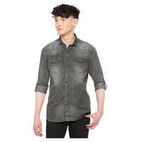 Mens S And P Slim Fit Shirts
