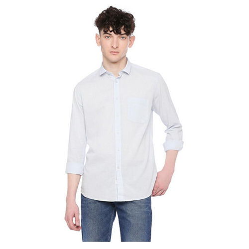 Mens Slim Fit Shirts